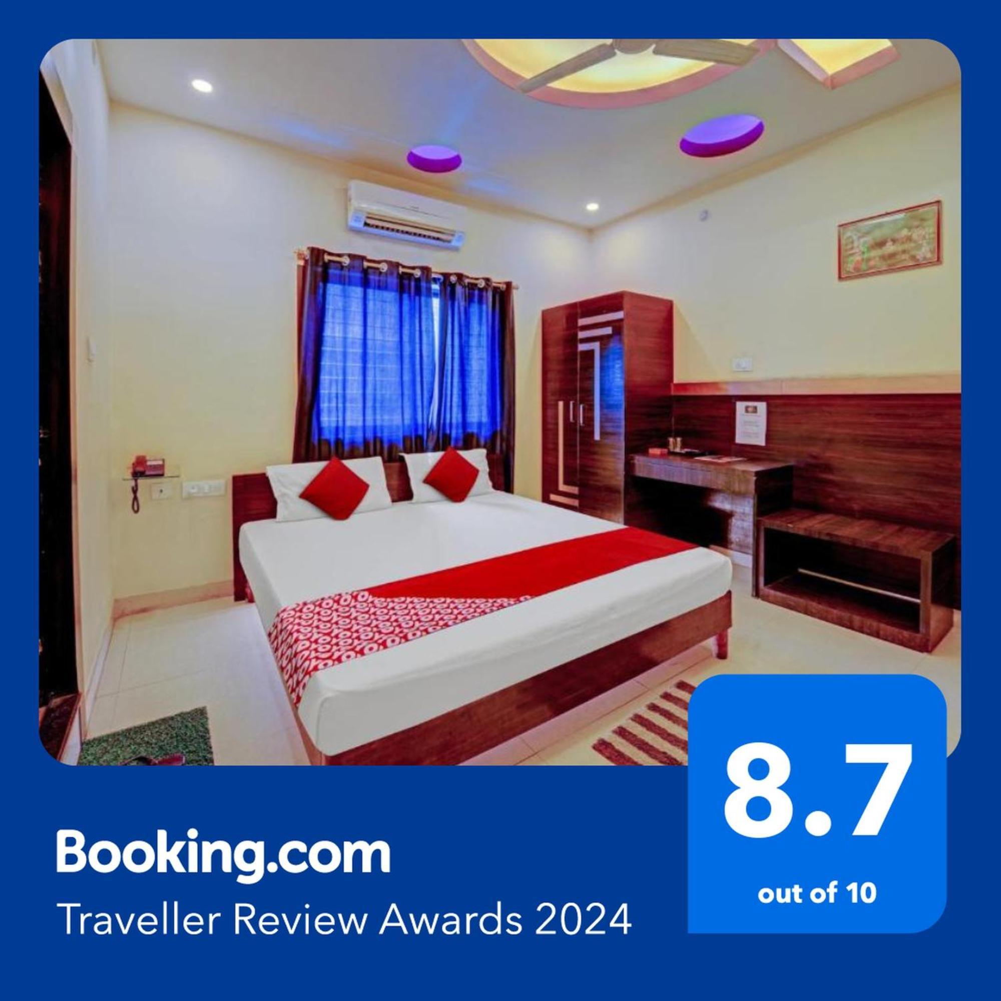 Oyo Flagship Hotel Centre Point Chhapra エクステリア 写真