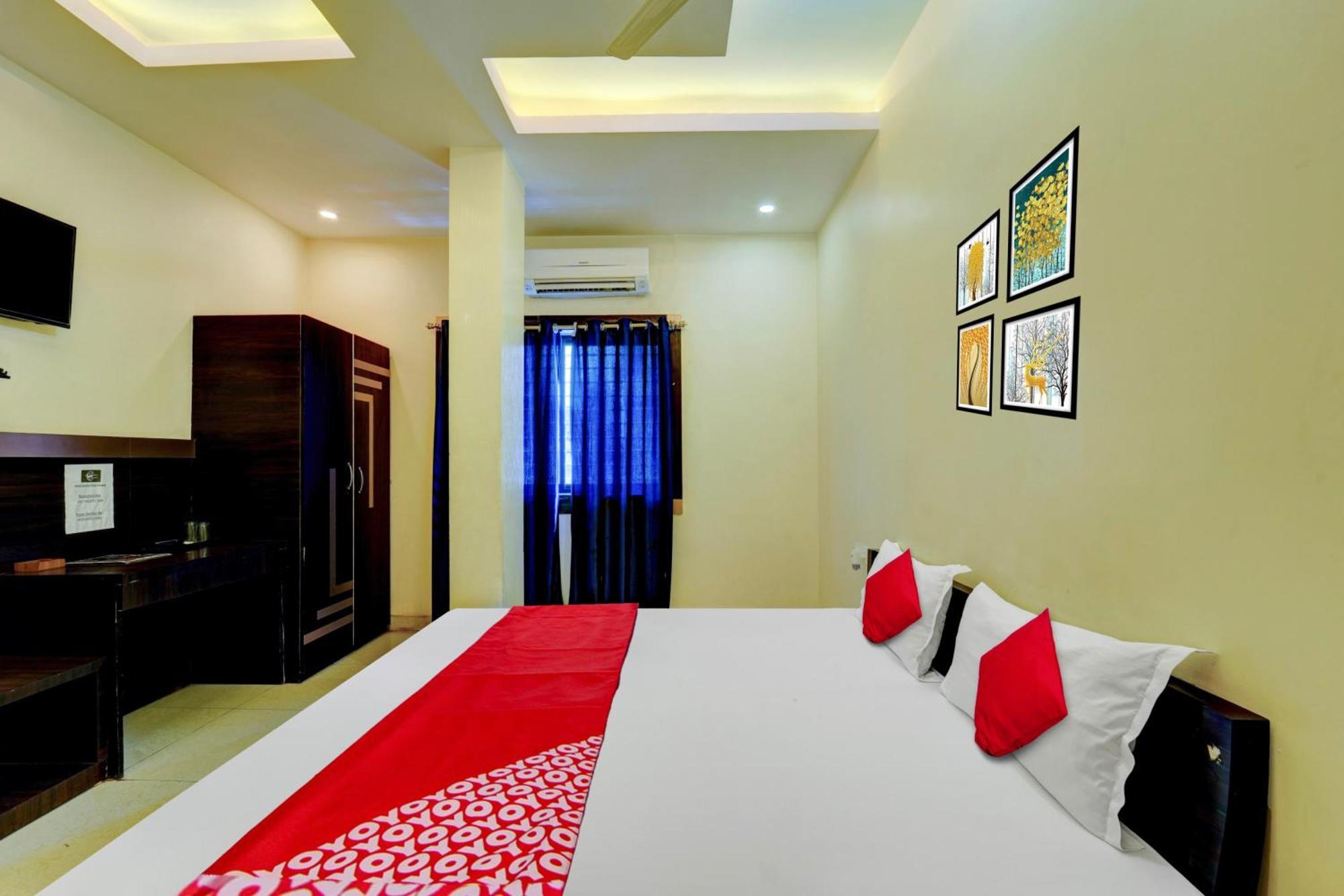 Oyo Flagship Hotel Centre Point Chhapra エクステリア 写真