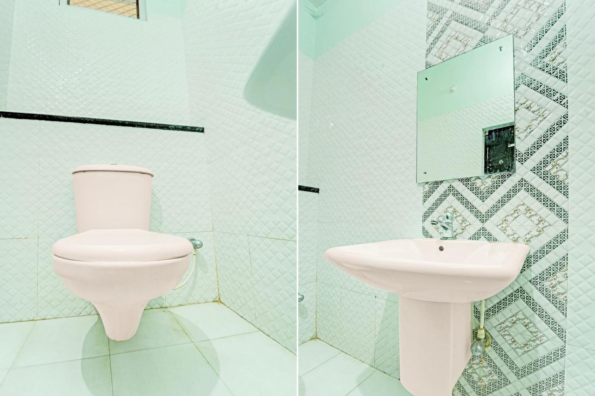 Oyo Flagship Hotel Centre Point Chhapra エクステリア 写真