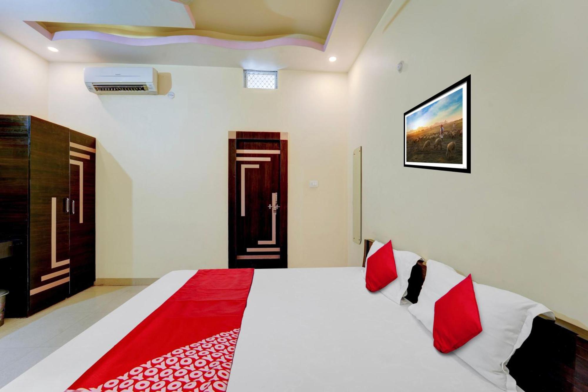 Oyo Flagship Hotel Centre Point Chhapra エクステリア 写真