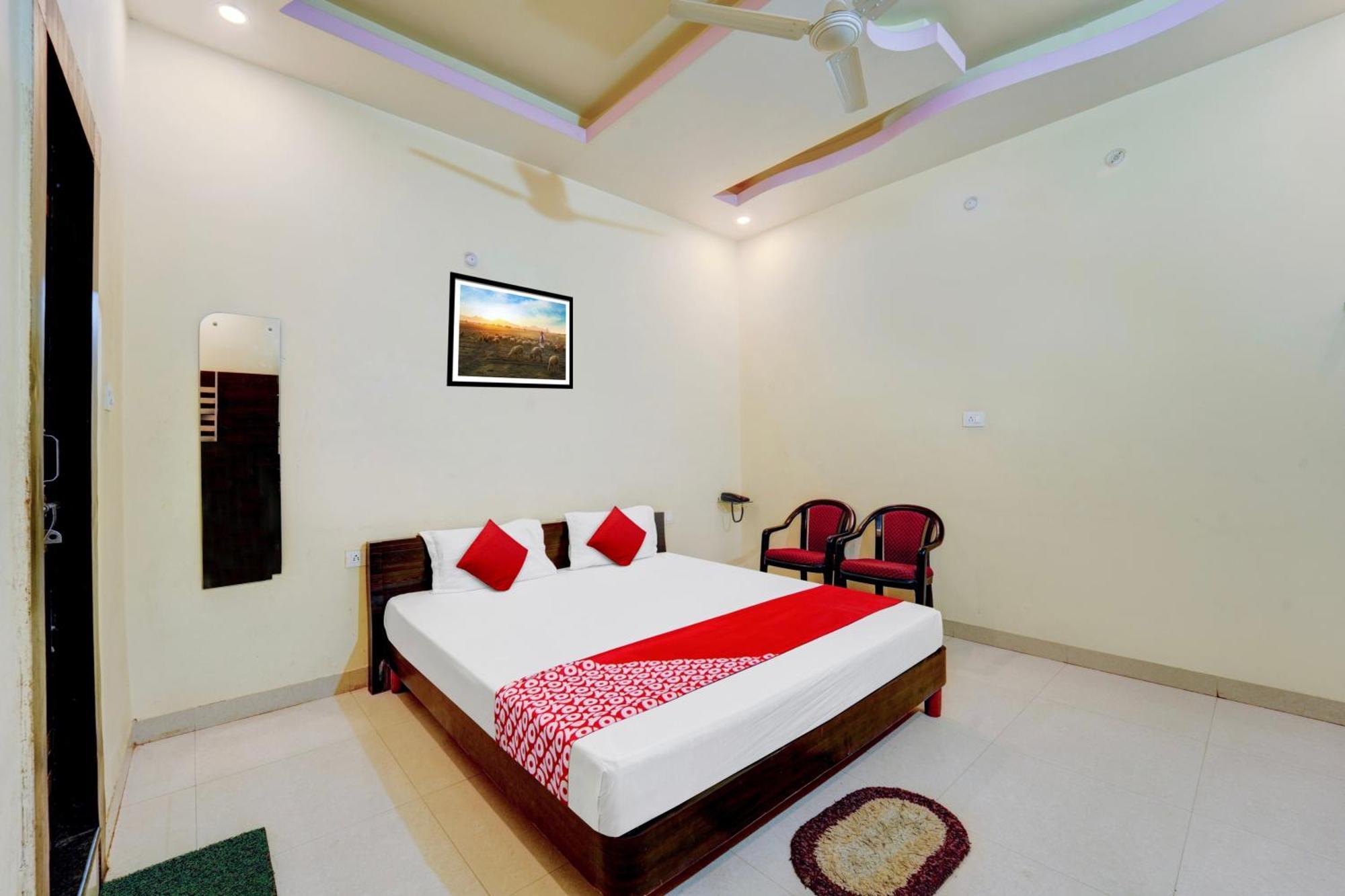 Oyo Flagship Hotel Centre Point Chhapra エクステリア 写真