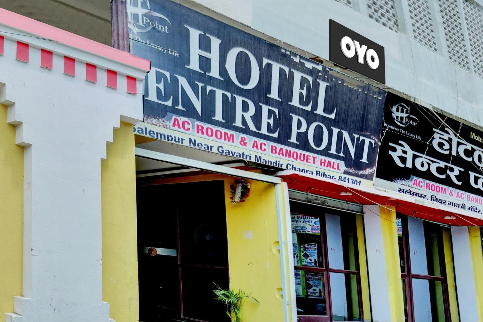 Oyo Flagship Hotel Centre Point Chhapra エクステリア 写真